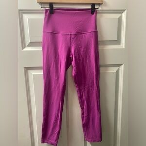 Lululemon align 23” leggings